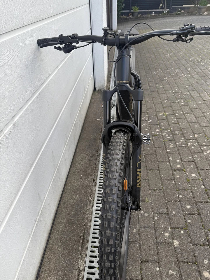 Fahrrad Orbea E-Bike Mountainbike RISE LT H20 - Bild 2 von 4