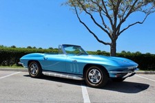 1966 Chevrolet Corvette for Sale
