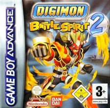 ebay® Auktion 306531871778 | Nintendo GameBoy Advance - Digimon Battle Spirit 2 Modul sehr guter Zustand Thumbnail of ebay® auction 306531871778 | Nintendo GameBoy Advance - Digimon Battle Spirit 2 Modul sehr guter Zustand