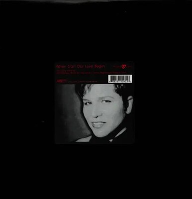 Kimara Lovelace When Can Our Love Begin Vinyl Single 2 X 12inch King Street