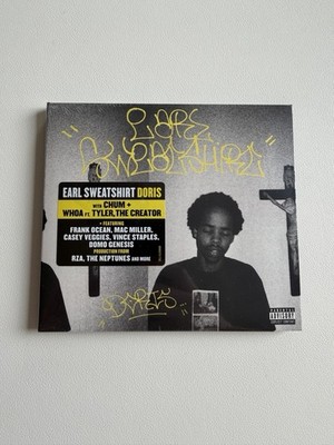 Earl Sweatshirt - Doris (2013 - EU - Original)