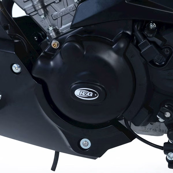 R&G Racing Engine Case Cover - Suzuki GSX-R125 / GSX-S125 Left Hand Side