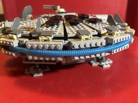 Lego 4504 Original Trilogy Edition Complete With Box Inst,  & Sticker Sheet.