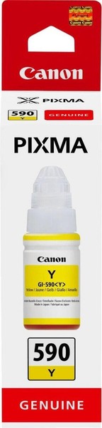 Canon Original GI-590Y NachfüLltinte - Gelb 7.000 Seiten-image