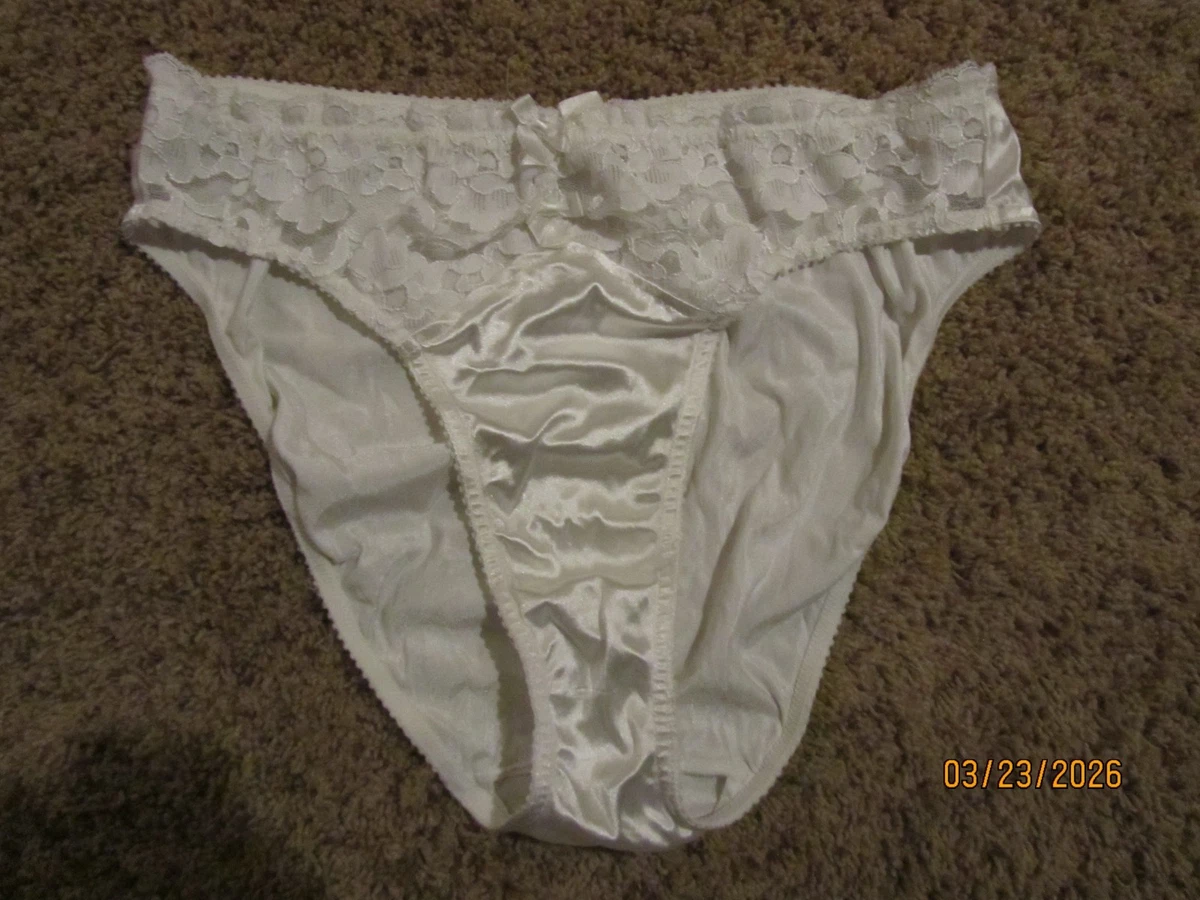 Las mejores ofertas en Calzones Vintage Blanco Boda para Mujer | eBay