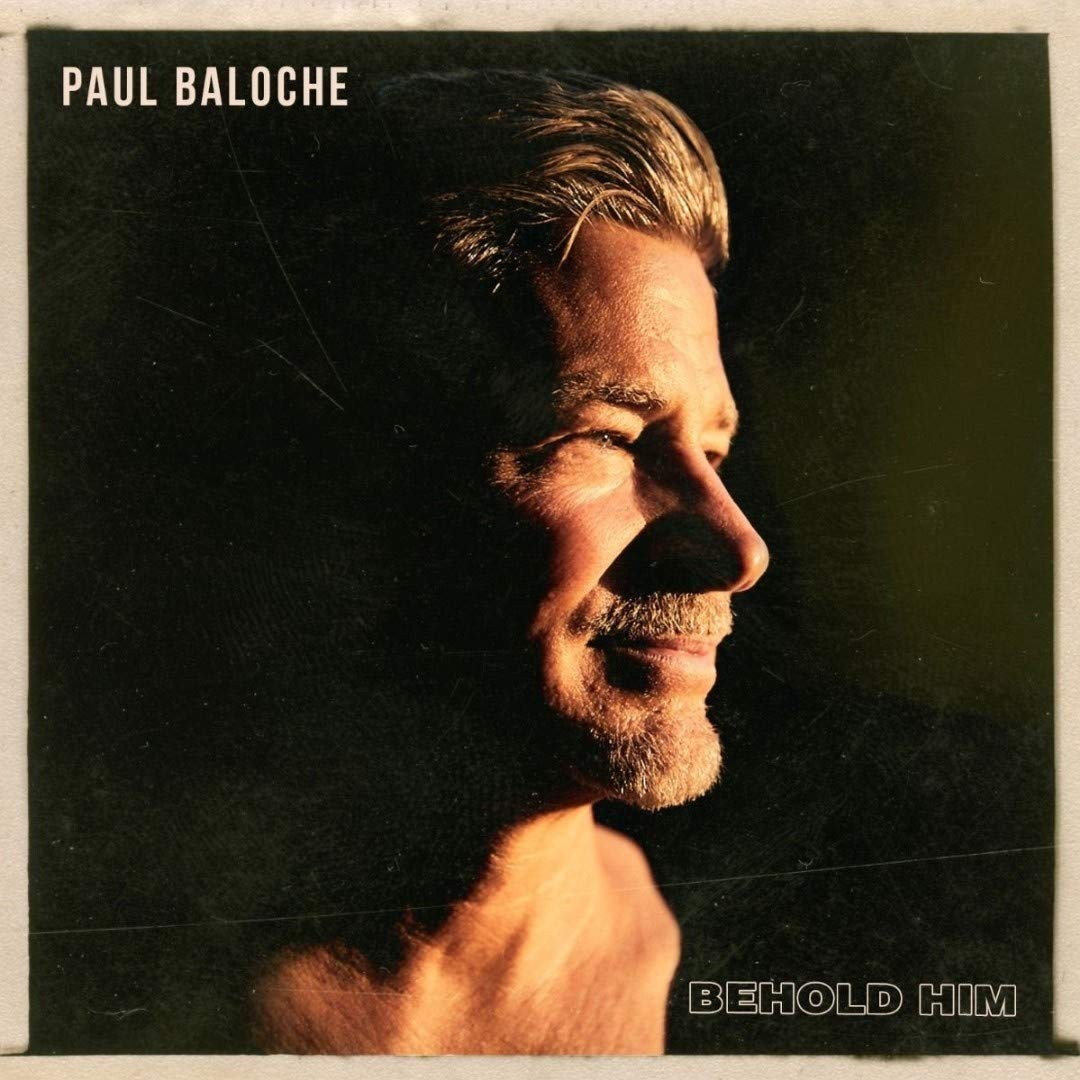 Пол Балош Paul Baloche - Узри Его (CD)