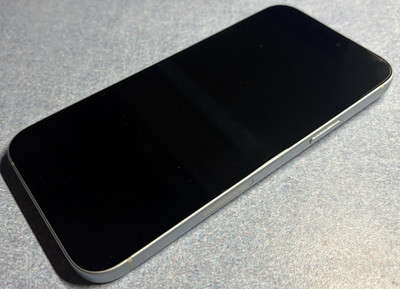 Apple iPhone 15 Plus Blue 128GB Unlocked, Read Description