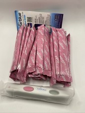 Clearblue Advanced Ovulation Test 30 Test Refills Open Box Exp: 05/16/2028