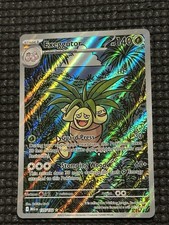 Exeggutor 135/132 Me01: Mega Evolution Holo Illustration Rare