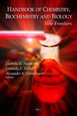 Ludmila N Shishkina Gennady E Zaikov Handbook of Chemistry, (Gebundene Ausgabe)