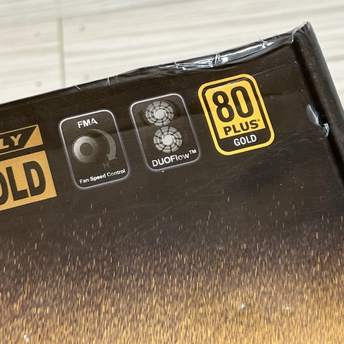 New Sealed ENERMAX REVOLUTION DUO 500W 80 PLUS GOLD POWER SUPPLY ERD500AWL-F PSU - Photo 9/11