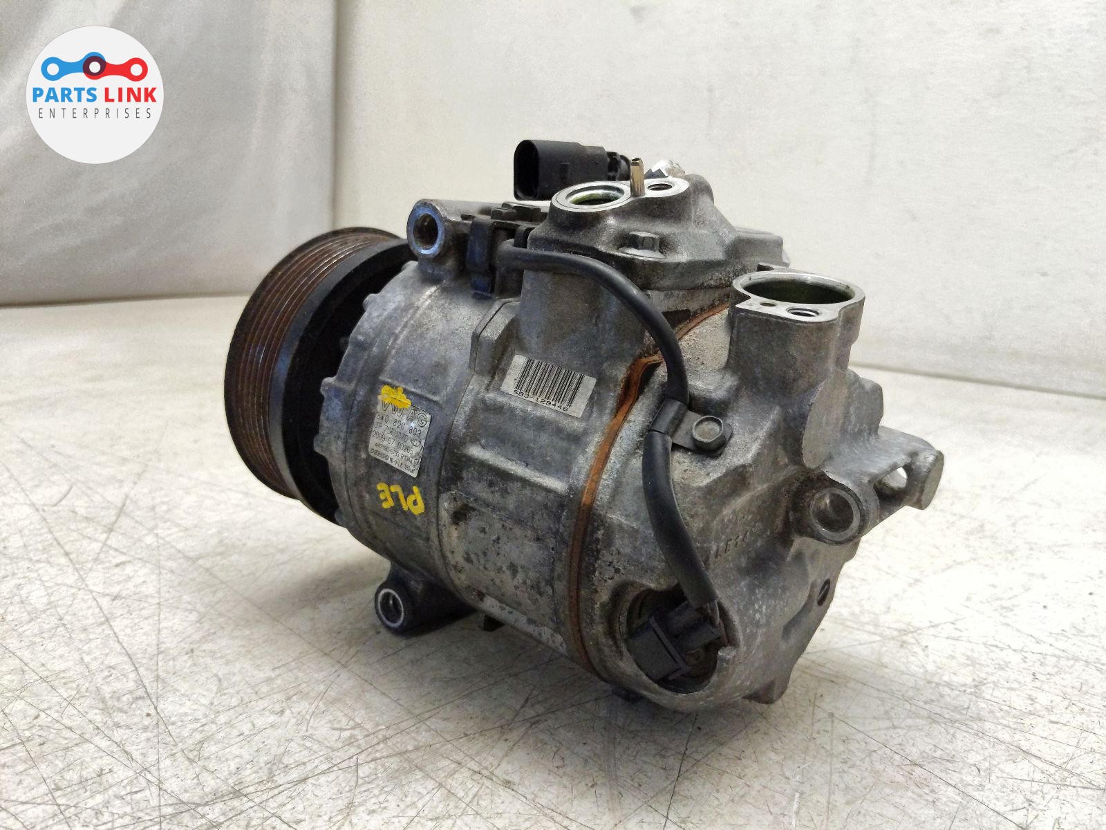 Bentley Continental Flying Spur 2006-2018 Ac compressor