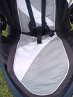 Graco FastAction Jogger LX Stroller Seat Canopy & Basket 2020 .. Model 2071836