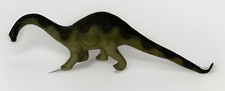 Apatosaurus Dinosaur Carnegie Collection by Safari 1988 Figurine 17  Long
