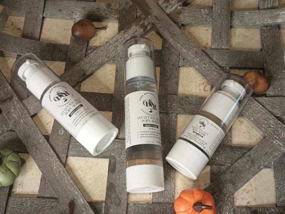 Suero corporal Velvet Balance Foto 3 de 4