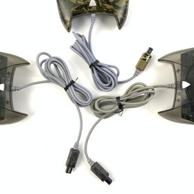 SEGA Dream Cast Controller HKT-7700 Multi Color Lot Of 6 Untested 8234 UT