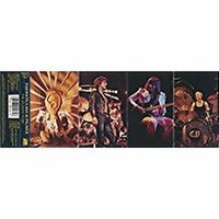 E.L.P. - THE Atlantic Years Pop-Rock Internationale Musikcassette, 1996 WEA