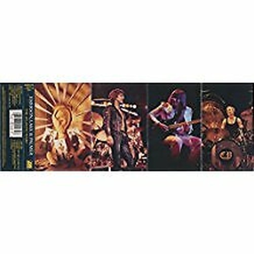 E.L.P. - THE Atlantic Years Pop-Rock Internationale Musikcassette, 1996 WEA-image