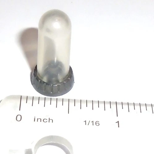 G.I. GI Joe PLAYSET PART 2008 MASS M.A.S.S. Device     Clear Element Container