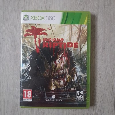 Dead Island Riptide - Microsoft Xbox 360 Spiel - PAL - Komplett