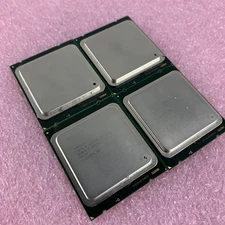 Intel Xeon E5-2650 SR0KQ 2.0GHz 20MB 8 Core LGA2011 CPU Processor Lot of 4x