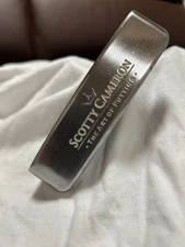 SCOTTY CAMERON THE ART OF PUTTING Oilcan NEWPORT 35in Putter RH No H/C