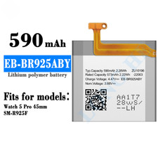 EB-BR925ABY Replace Battery For Samsung Galaxy Watch 5 Pro 45mm SM-R925 SM-R925U