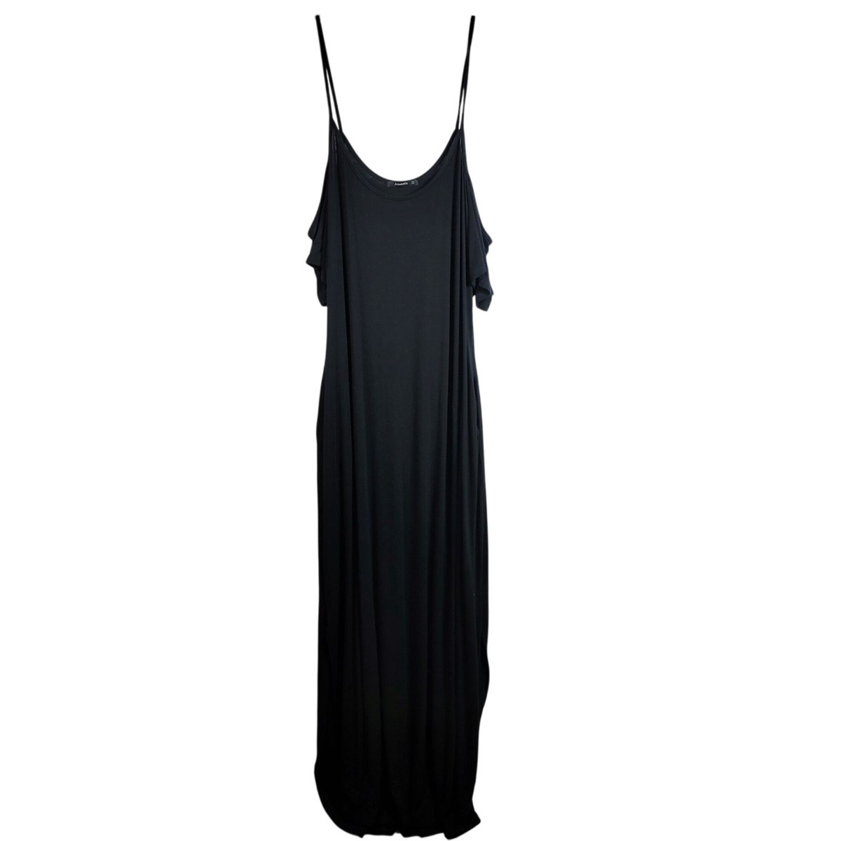 short sleeve long dresses casual PRETTYGARDEN Women's Summer Maxi Dress Wrap Floral Boho S Do Not Bleach Natori Peacock Cotton Voile Size:XXS (US 0 UK 4) July 2026 EOSS