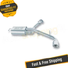 Borla 11743 S-Type Exhaust System for 2005-2010 Scion tC 2.4L 4 Cyl.