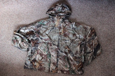 Chaqueta Herter's Realtree apHD camuflada para hombre talla XL