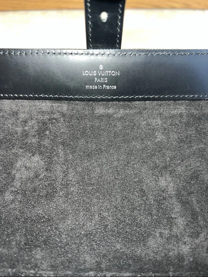 Louis Vuitton Watch Roll Case Damier Print - Image 4 of 4