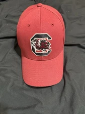 Three (3) Gamecock Ballcaps