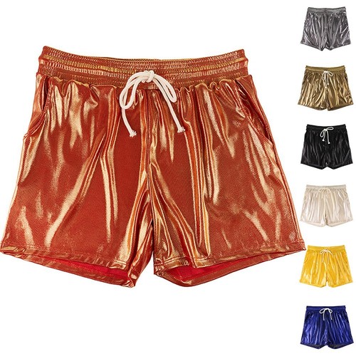 Vêtement Gymnastique Enfant Short De Danse Enfant Brillant - Yoga