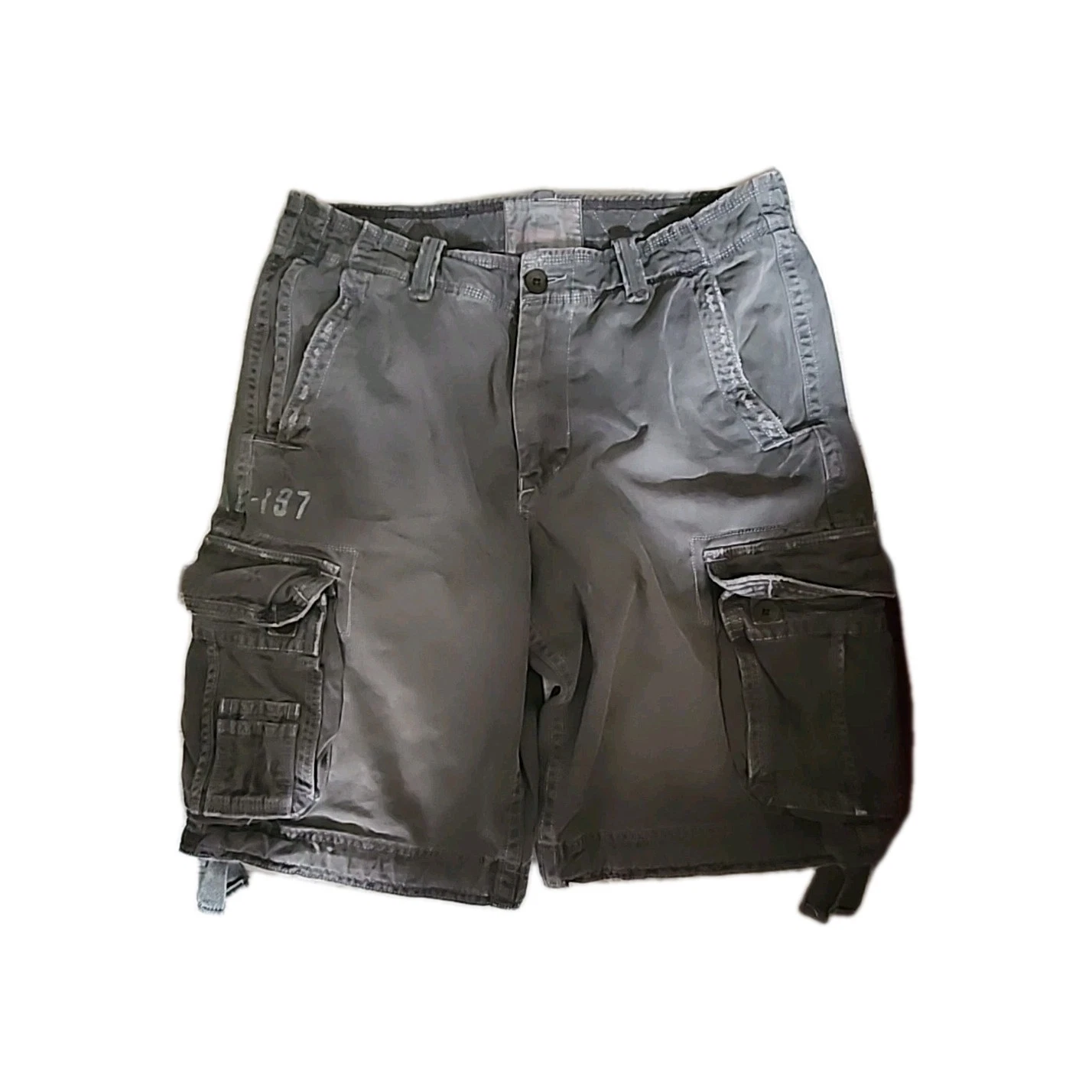 American Eagle Outfitters Cargo Shorts Mens Size 34, AE Rugged Outdoors
Opens in a new window or tab