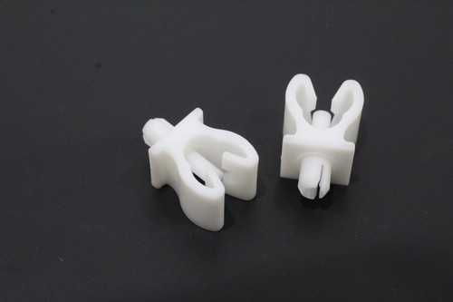 Audi RS5 Cabriolet 8F B8 Top Radiator Water Coolant Hose Pipe Fixing Clips New