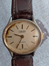 Reloj Savoy 8006. De Mujer. Antiguo