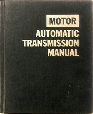 Motor Automatic Transmission Manual