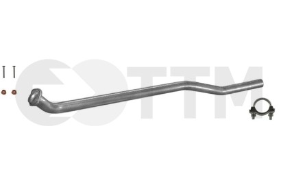 Tuyau avant de rechange Sprinter 2.3 D 1995-2000 pour rénovation moteur