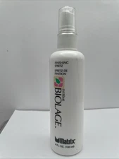 Matrix Biolage Styling Finishing Spritz Firm Hold Hairspray 4 Oz Original Travel