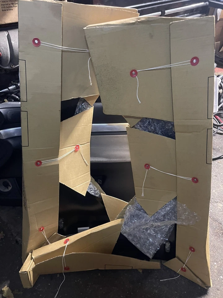 Fender For Audi A3 2009-2013 Front Driver and Passenger Side - Image 3 of 3