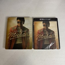Michael - Jafar Jackson Miles Teller Coleman. Domingo - 4k No Digital Code Michael - Jafar Jackson Miles Teller Coleman. Domingo - 4k No Digital Code