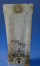 Peace and Joy Table Runner Christmas 13 In. x 72 In.