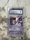 Pokémon TCG Mewtwo LV.X Black Star Promo DP28 Holo