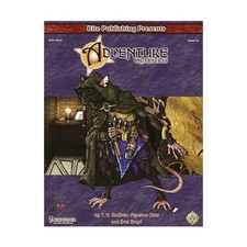 Rite Pub Pathfinder #4 "The Ruins Perilous Level 2, Legend of the Huntres VG+