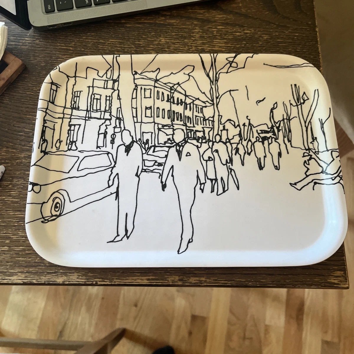 テーブル用品 marimekko VIHKIRUUSU Plywood Tray テーブル用品 marimekko VIHKIRUUSU Plywood Tray テーブル用品