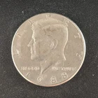 1988 D: Kennedy Half Dollar, 50 Cent - USA Coin