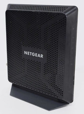 NETGEAR Nighthawk AC1900 C6900 WiFi Cable Modem Router- Free CAT 5E wire