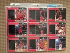 Michael Jordan 83 Card Lot Fleer Spectacular Stats Retro MJ Commemorative UD