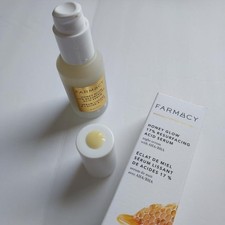 Farmacy Honey Glow Resurfacing Serum 17 AHA BHA Exfoliating Treatment 1 oz