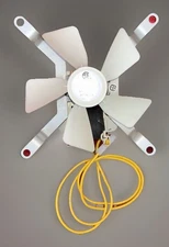 Replacement Induction Fan Motor Kit For All Traeger Pit Boss Wood Pellet Grills